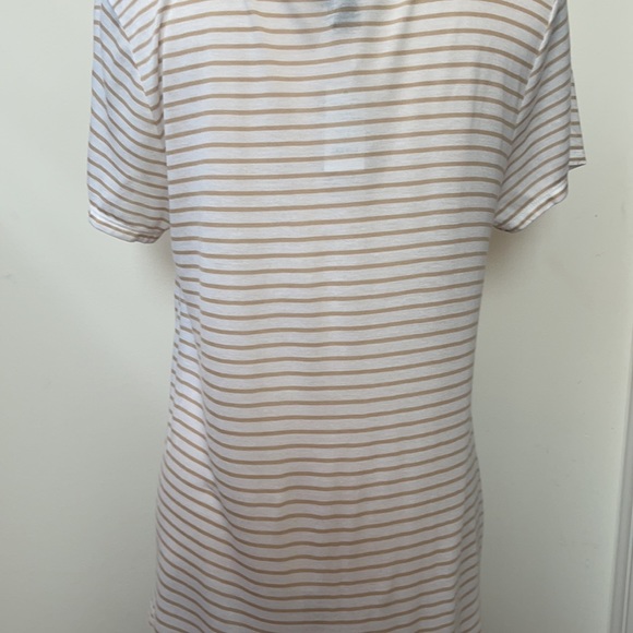 White House Black Market Short Sleeve Tee NWT - Picture 9 of 14